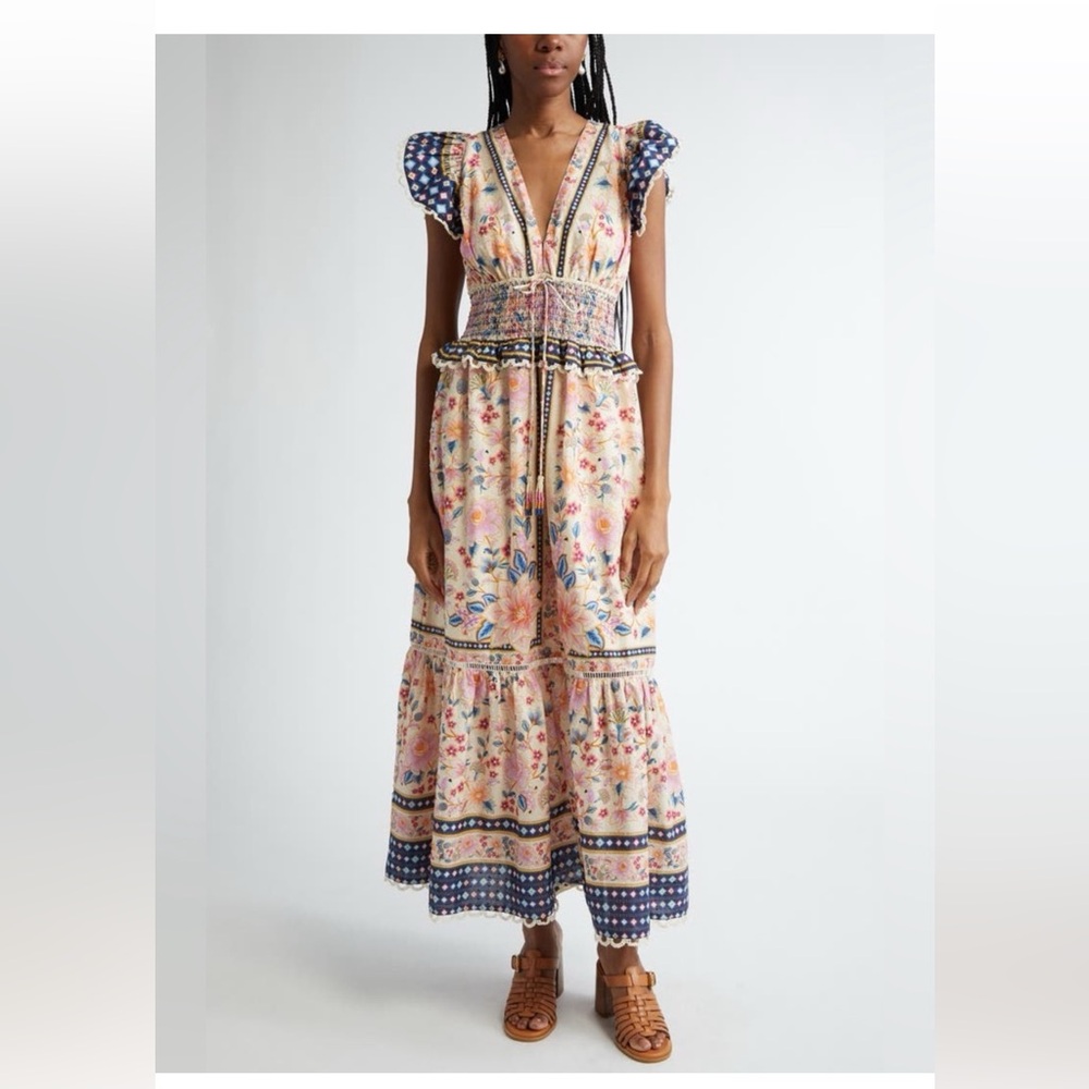 Beautiful Farm Rio Dress in great condition!
